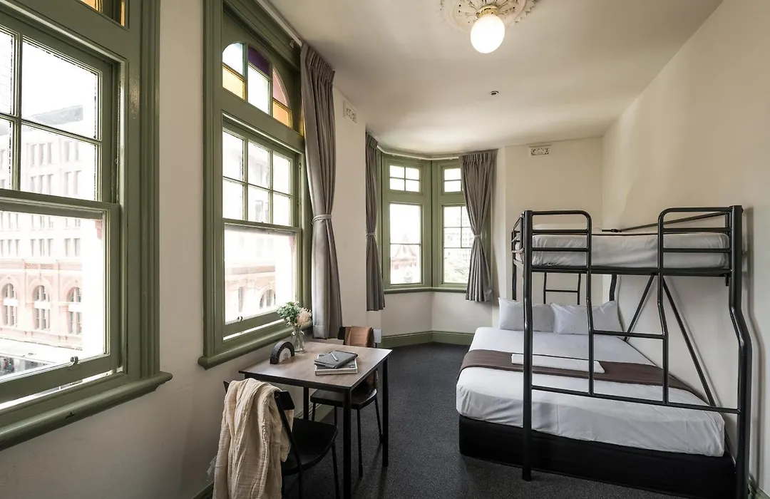 Sydney Central Inn-1