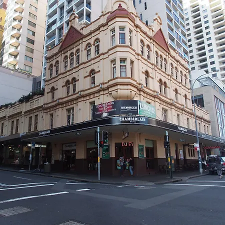 Sydney Central Inn-2